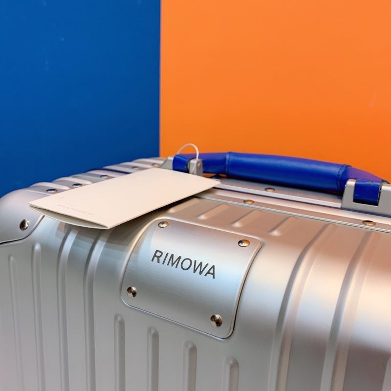 Rimowa Suitcase